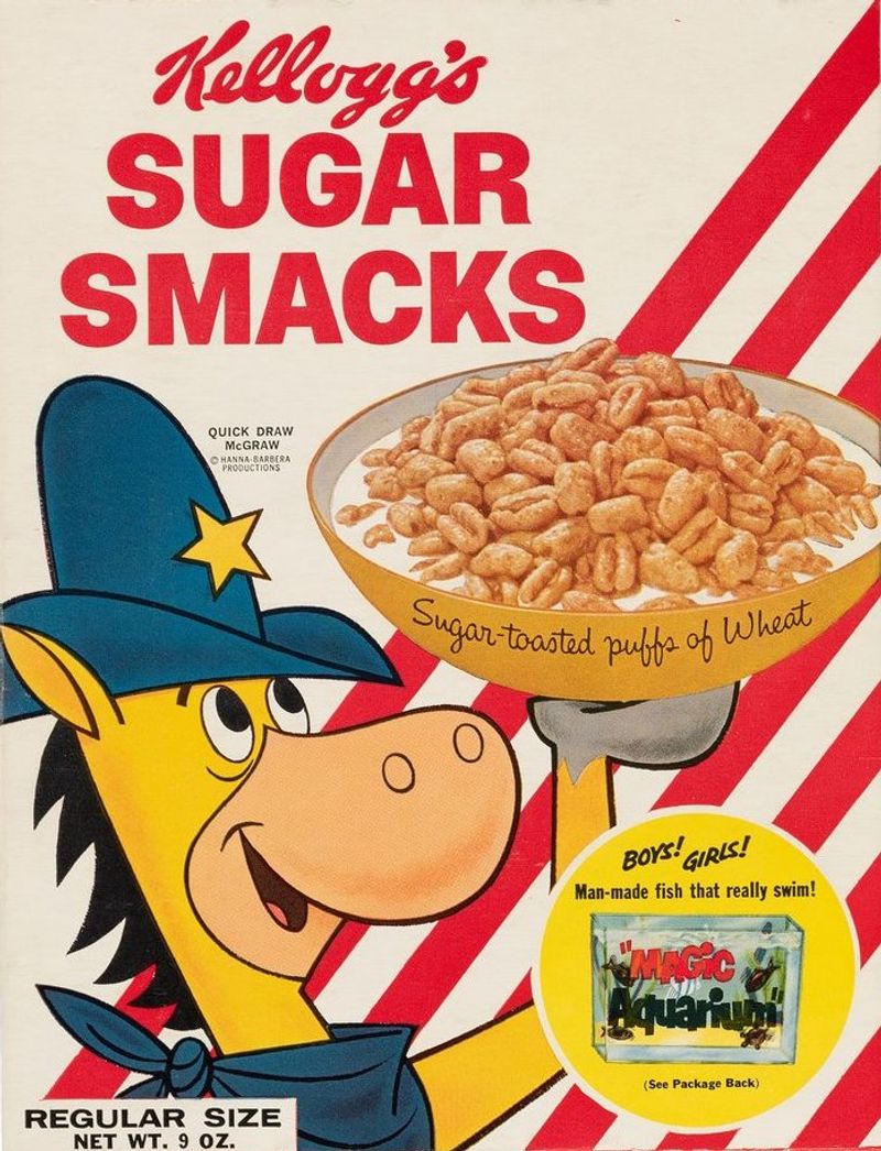 Sugar Smacks (1953)