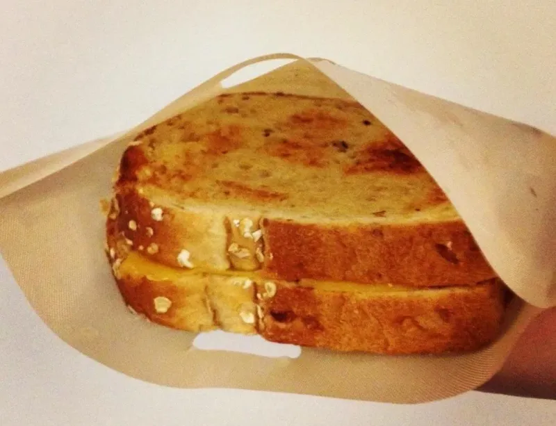 DIY Toaster Bags