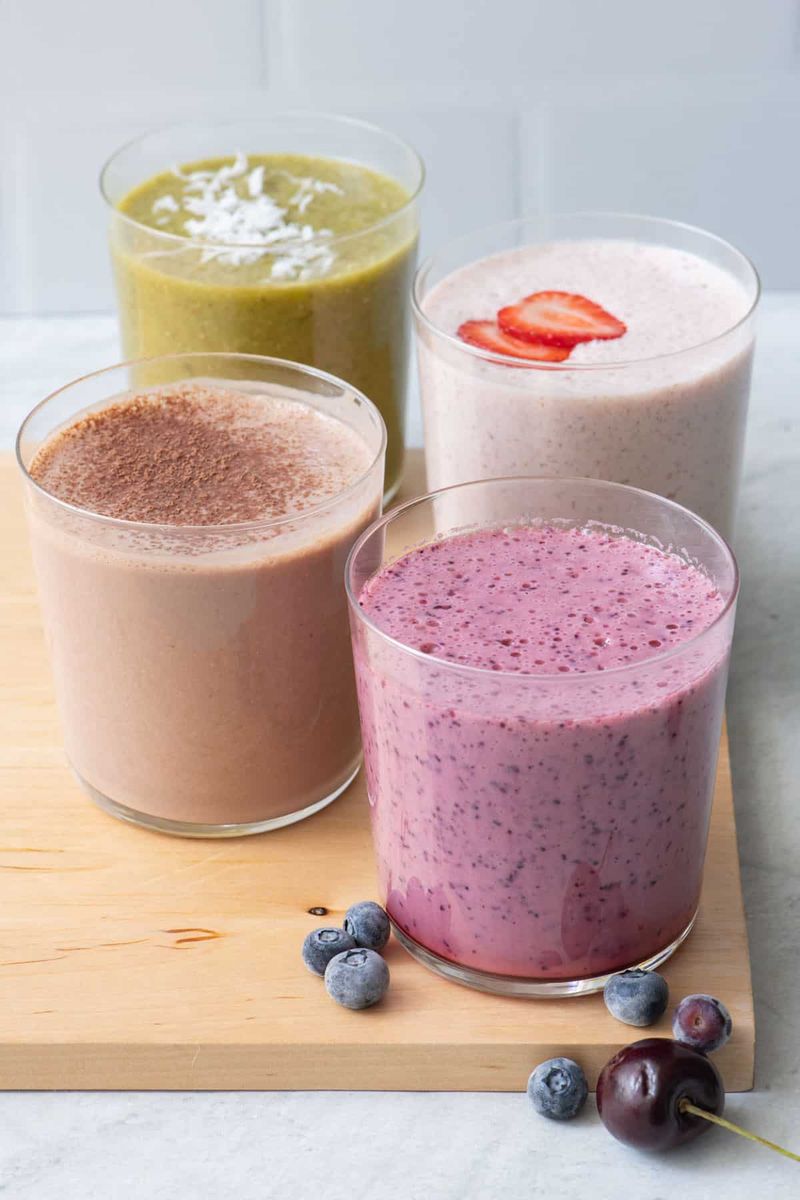 Pre-Made Smoothie Packs
