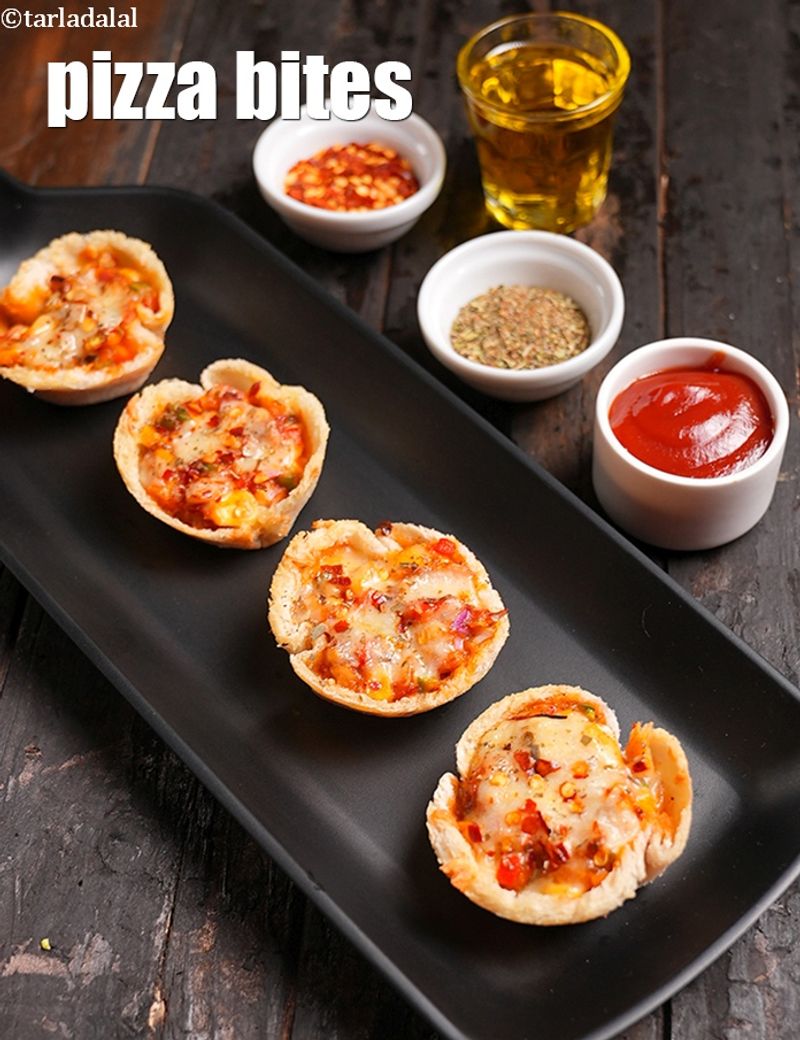 Frozen Snack Foods (Mini Pizzas, Bagel Bites)
