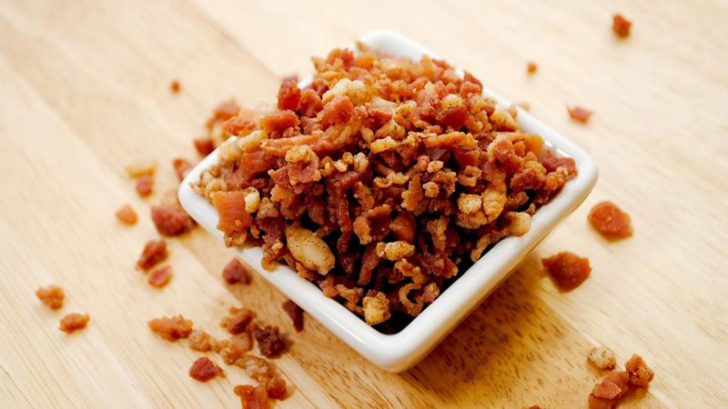 Pre-Made Bacon Bits