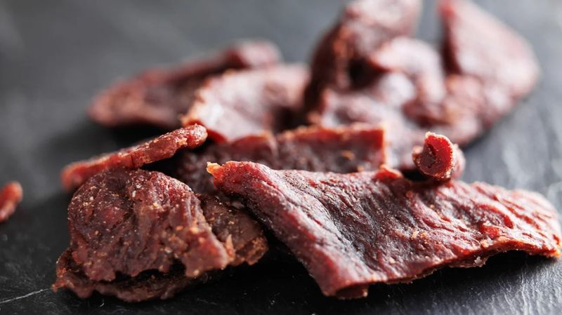 Beef Jerky (Low-Sodium)