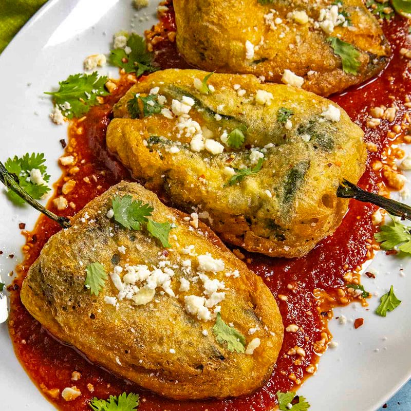 Chile Rellenos