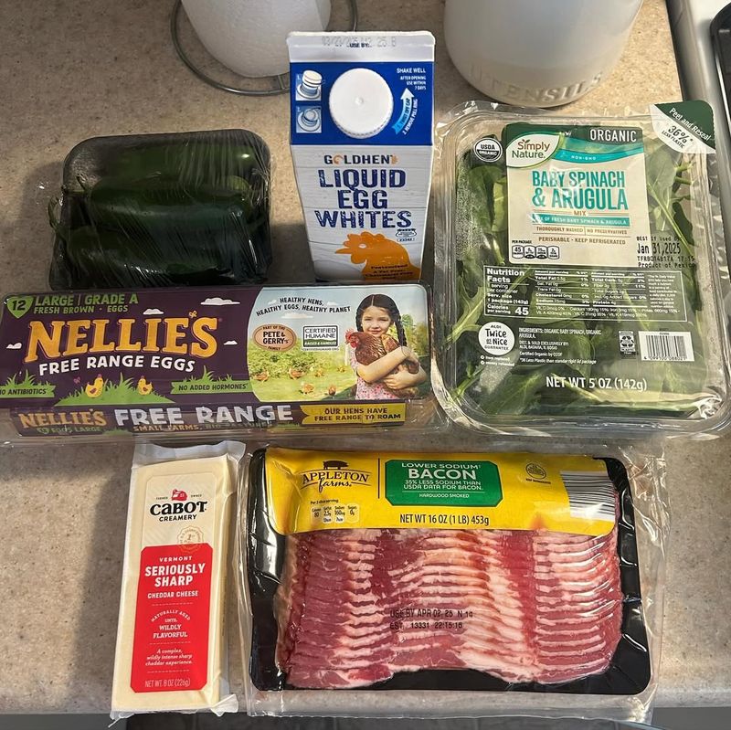 Turkey Bacon