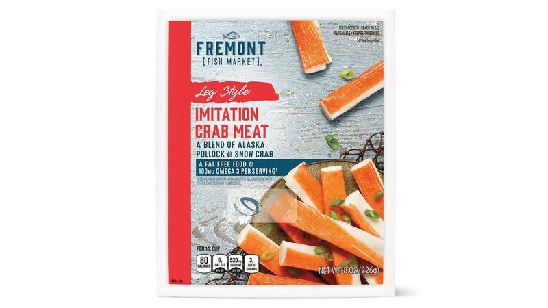 Imitation Crab Sticks