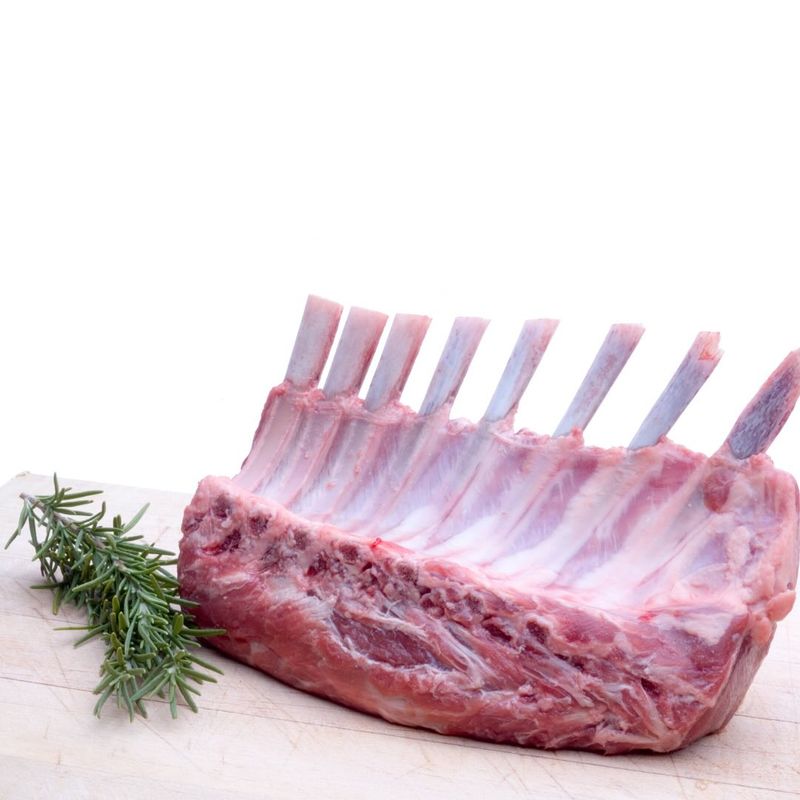 Specially Selected Rack of Lamb