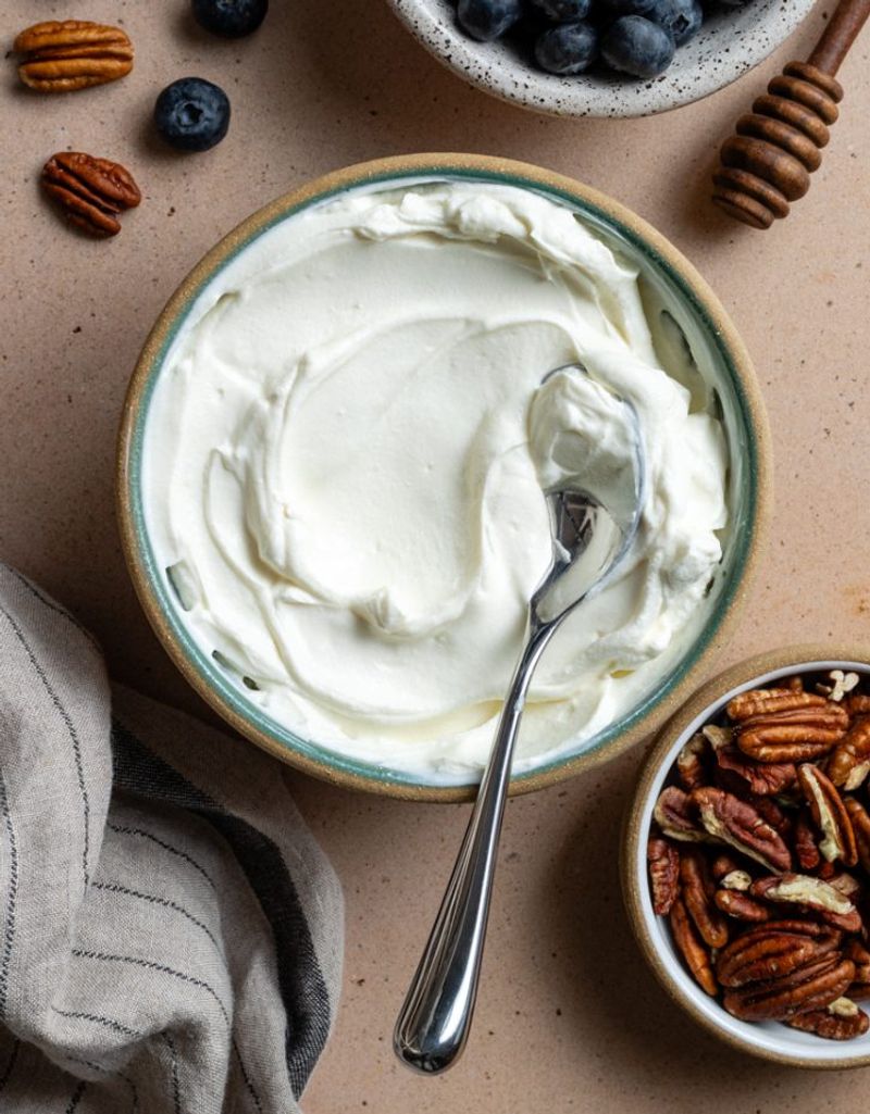 Plain Greek Yogurt