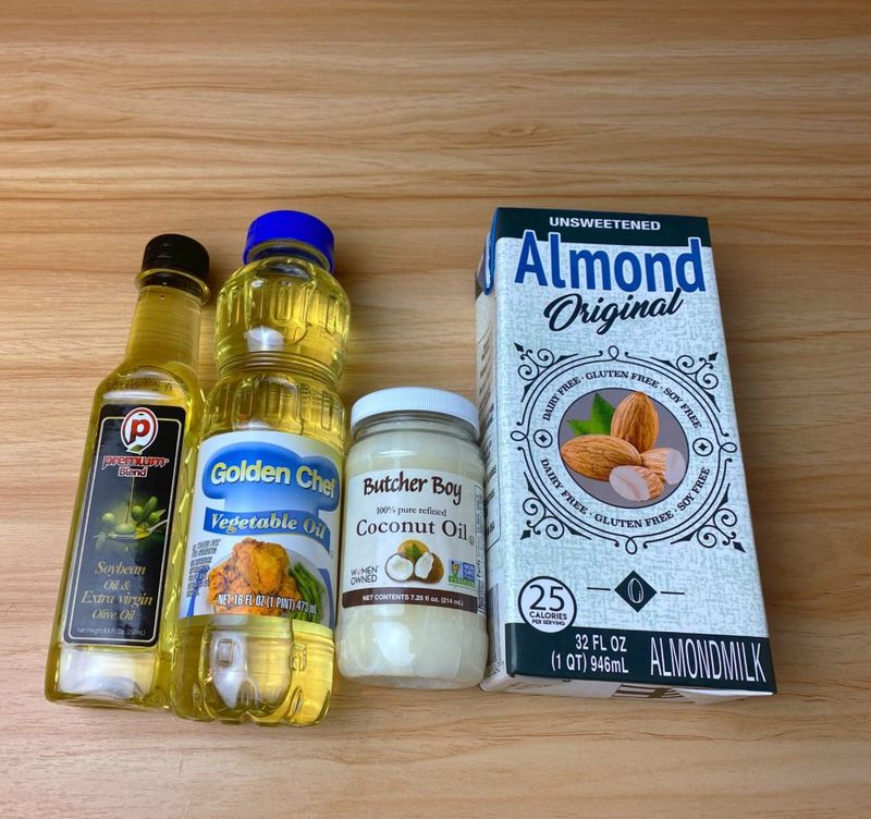 Cooking Oils That Don't Break The Budget