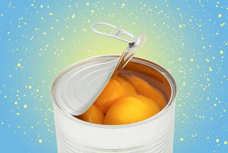 Canned Fruit: Hidden Sugars And Preservatives