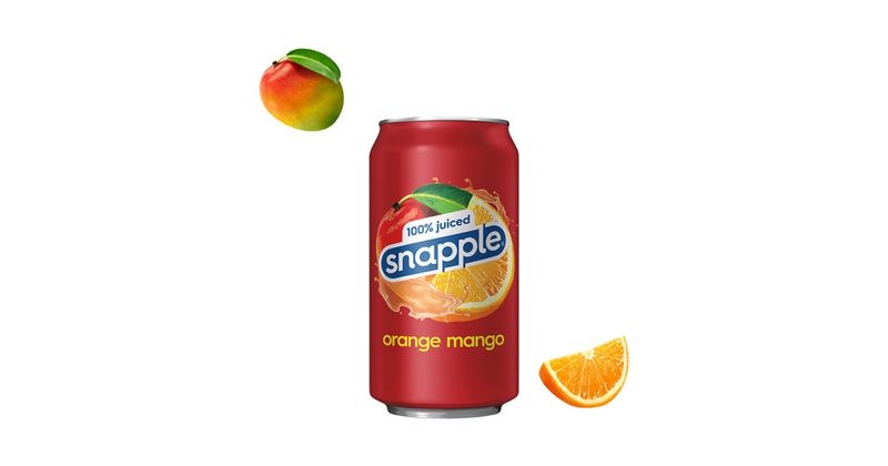 Orange Mango