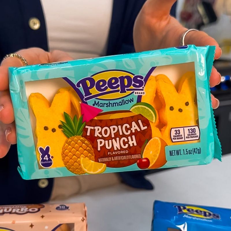 Tropical Punch