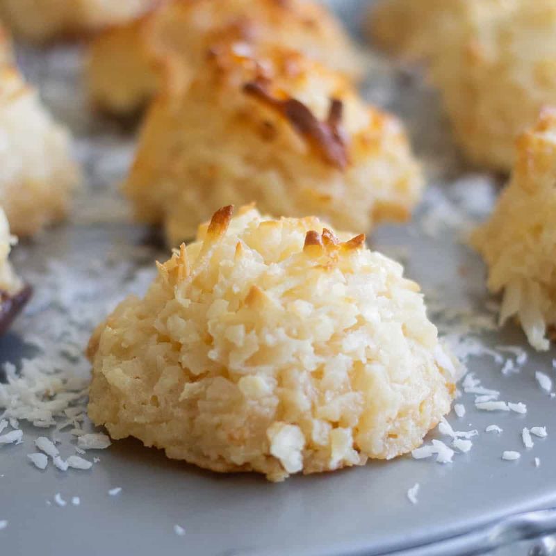 Coconut Macaroons