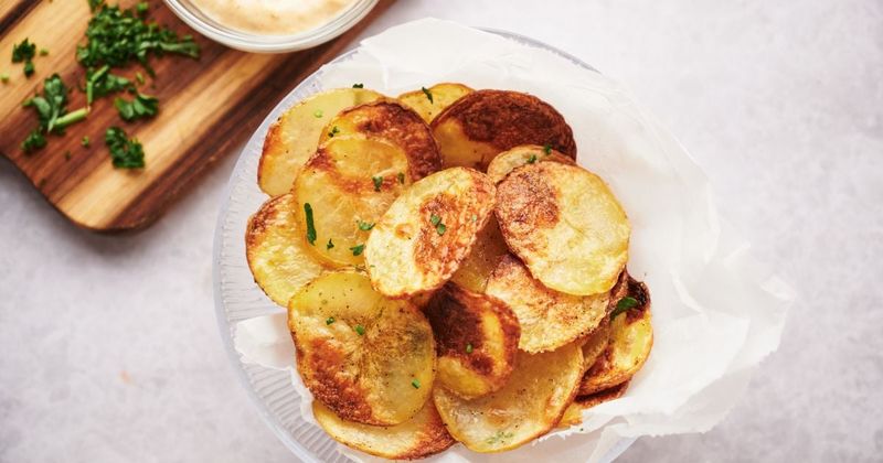 Potato Chips (Yes, Seriously—When In Moderation)