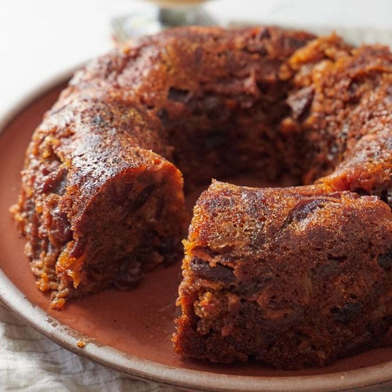 Figgy Pudding In 'The Muppet Christmas Carol'