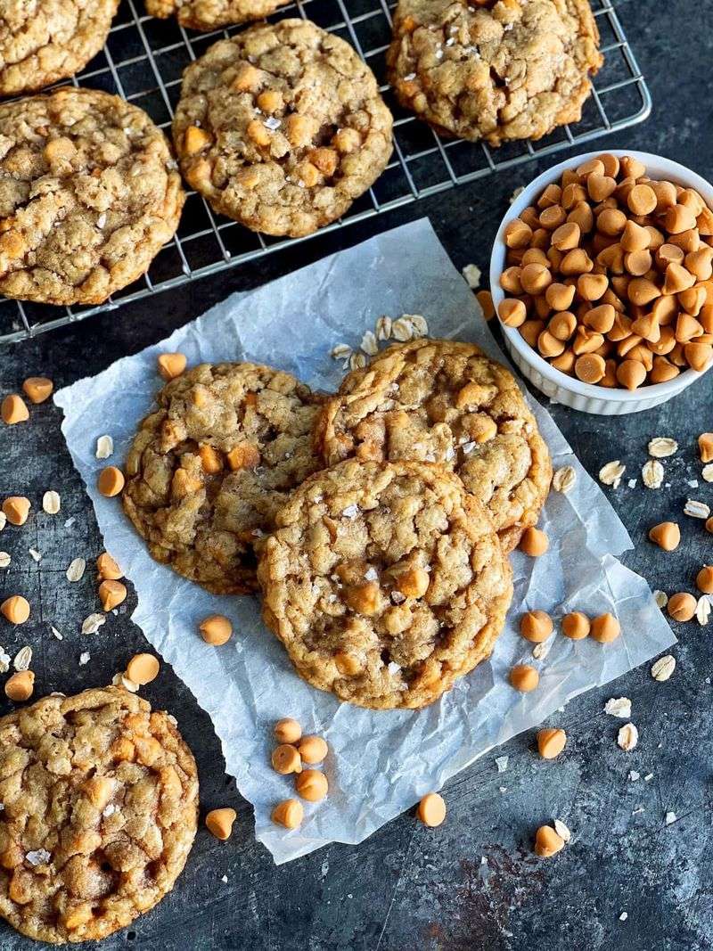 Oatmeal Scotchies