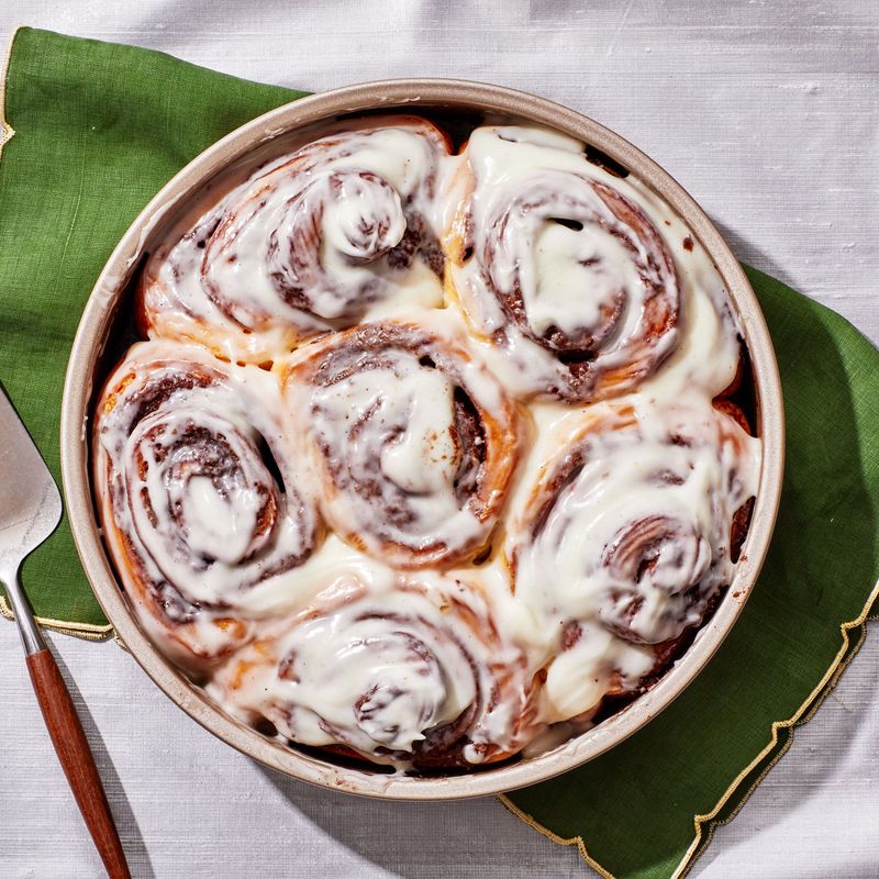 Cinnamon Rolls
