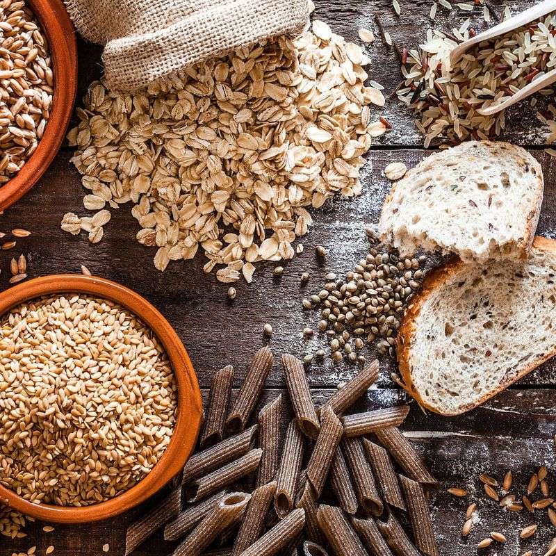 White Flour Products: The Refined Flow Reducers