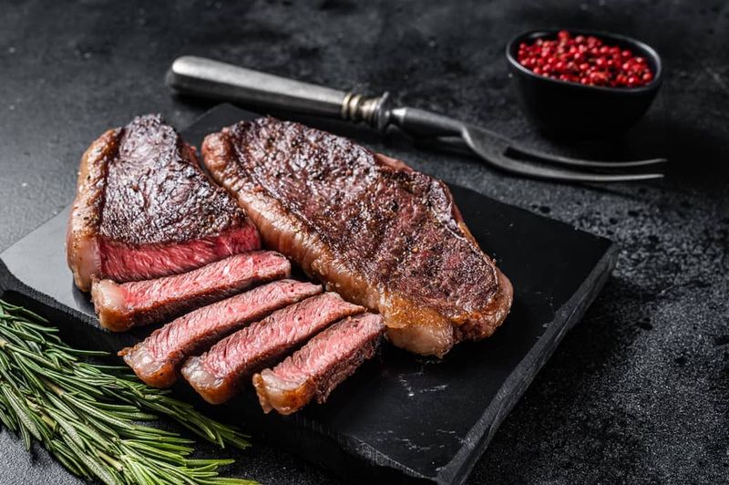Saturated Fat Can Be A Concern