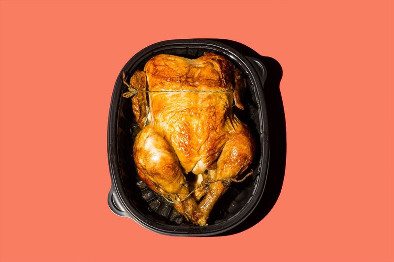 Chicken Smaller Than Your Fist