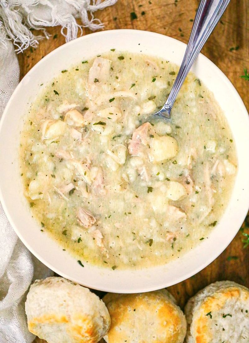 Rivvel Soup