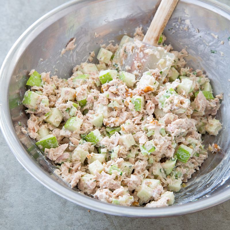 Chopped Cornichons