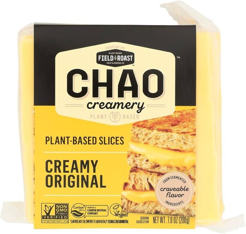 Chao Creamy Original Slices By Field Roast