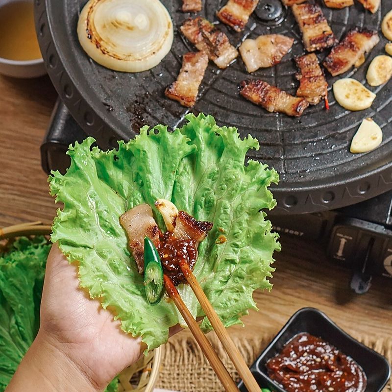 Samgyeopsal (Pork Belly)