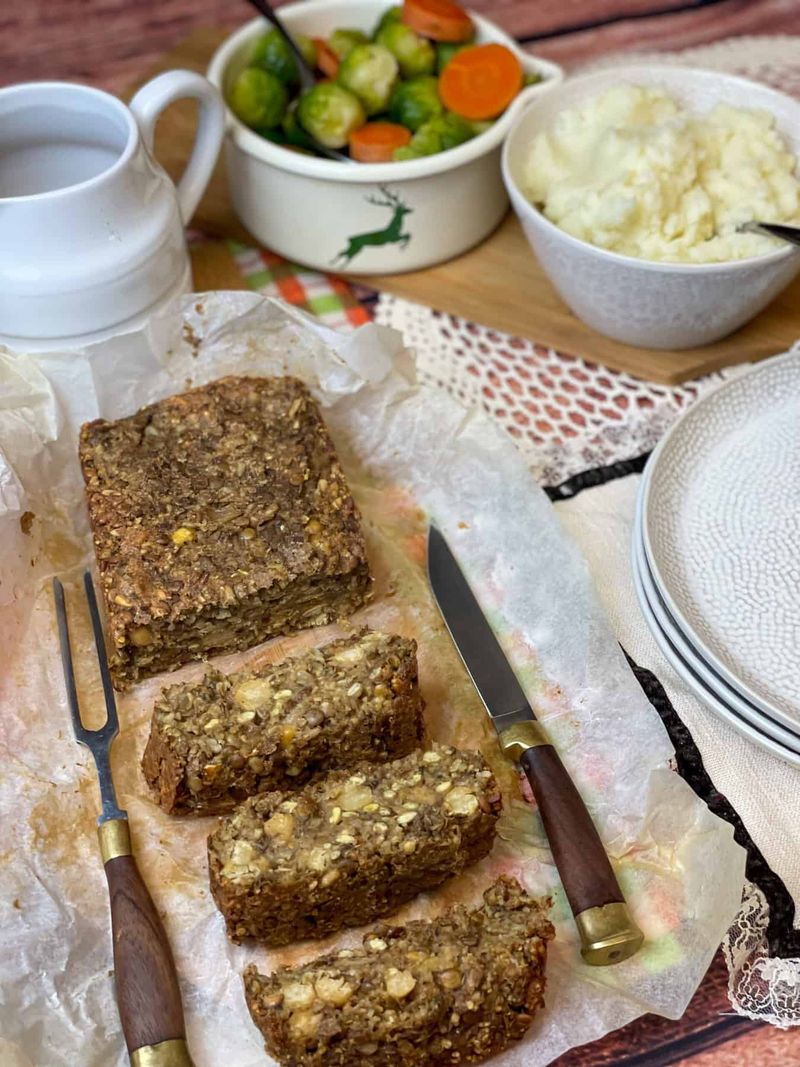 Meatless Loaf