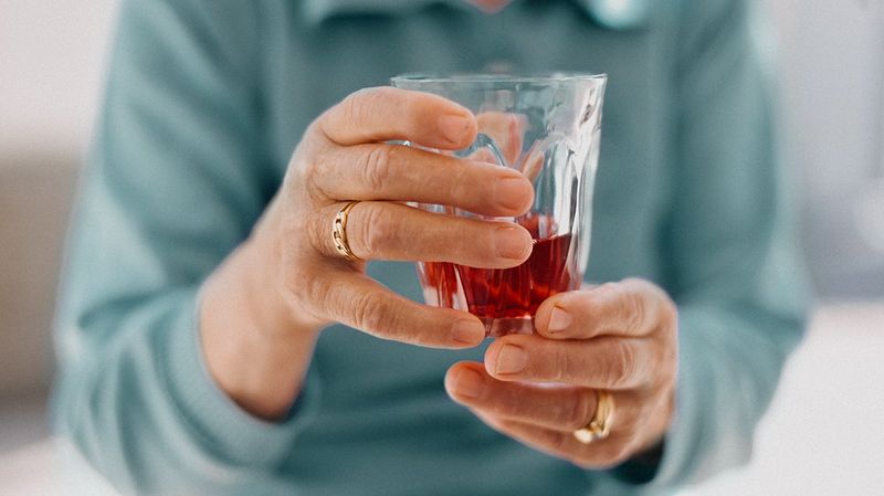 Tart Cherry Juice Surprise