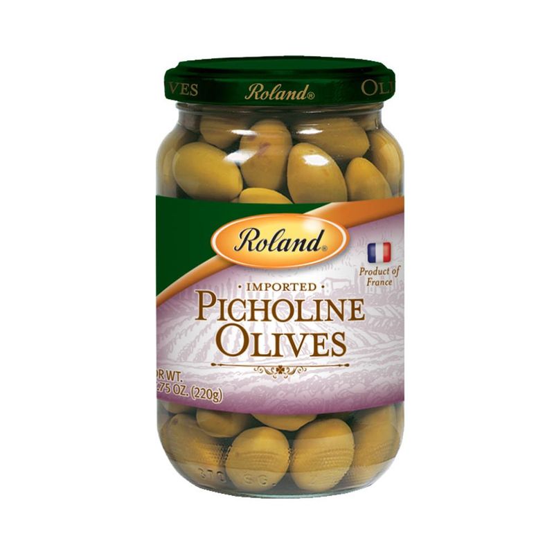 Green Picholine By Roland Foods