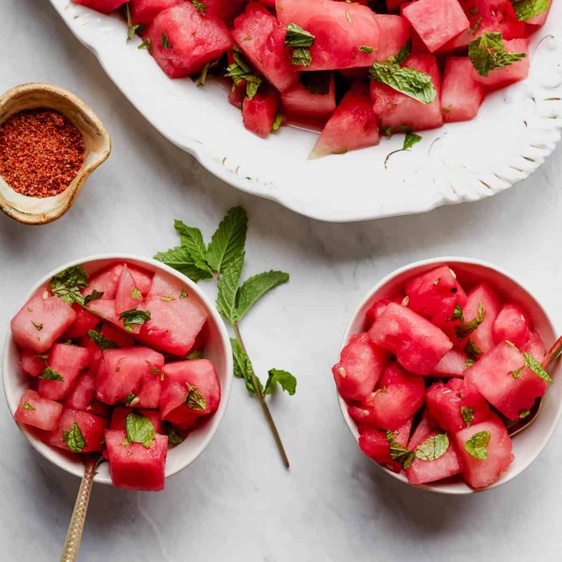 Watermelon: The Juicy Circulation Booster