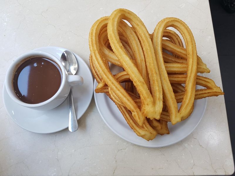 Churros - Latin America (Varies By Country)