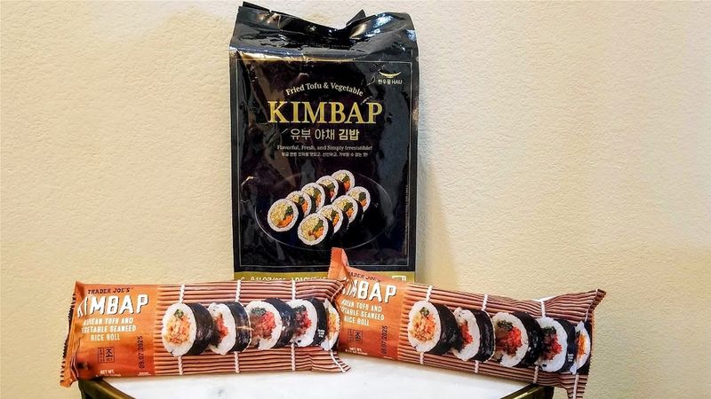 Kimbap – United States
