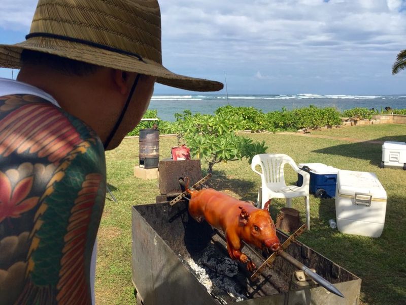 Hawaii – Shinsato Farm Bacon