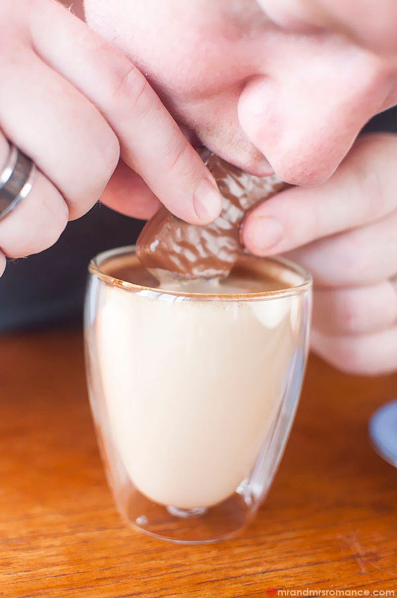 Australian Chocolate Tim Tam Slam