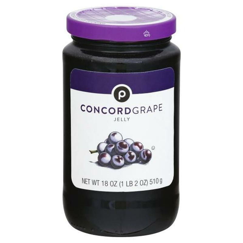 Publix Grape Jelly