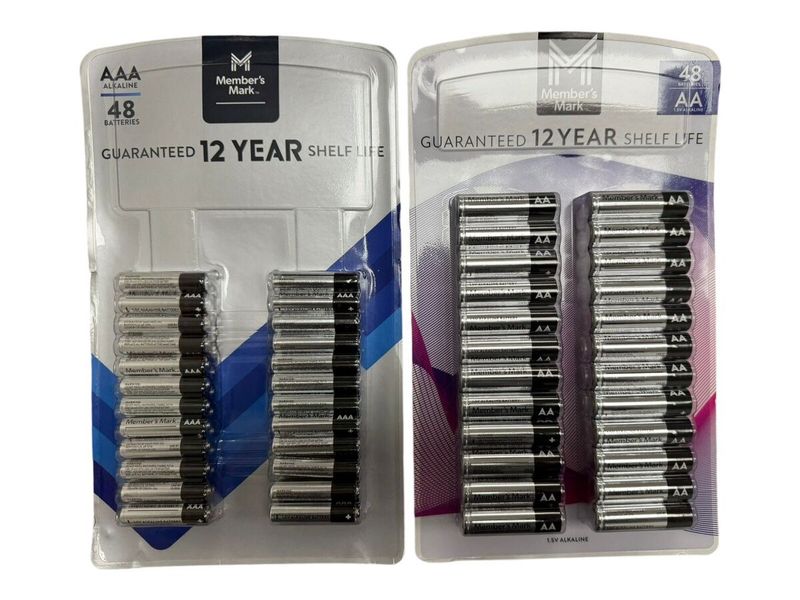 Kirkland Batteries: Power That Won't Quit