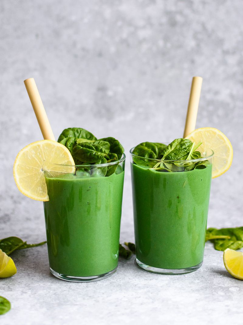 Frozen Pea Protein Power