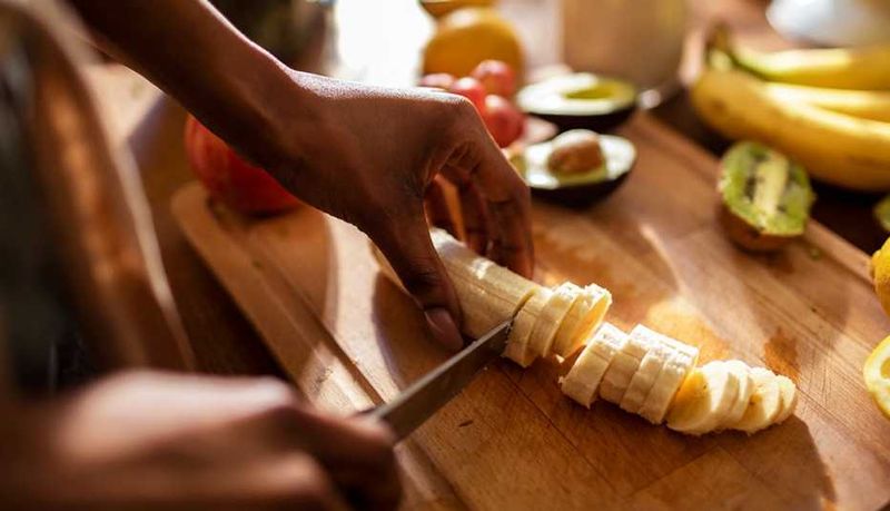 Bananas: Yellow Shields Against Acid