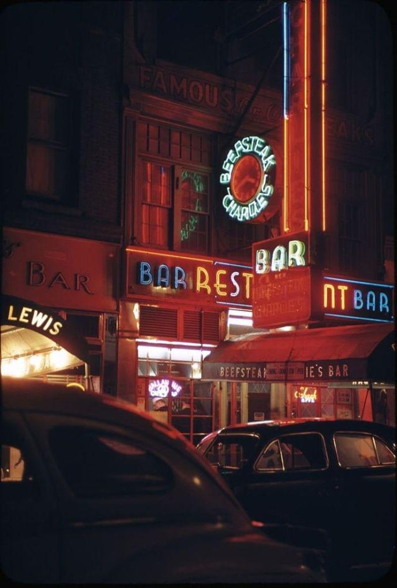 Beefsteak Charlie's