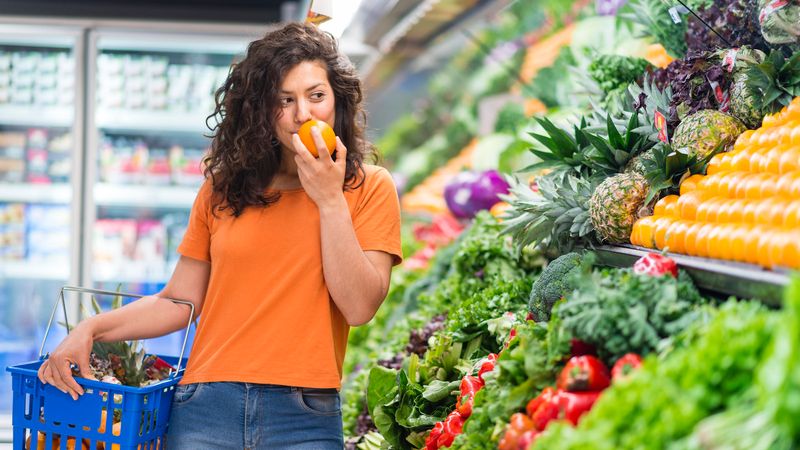 Use Your Nose—Smell Matters