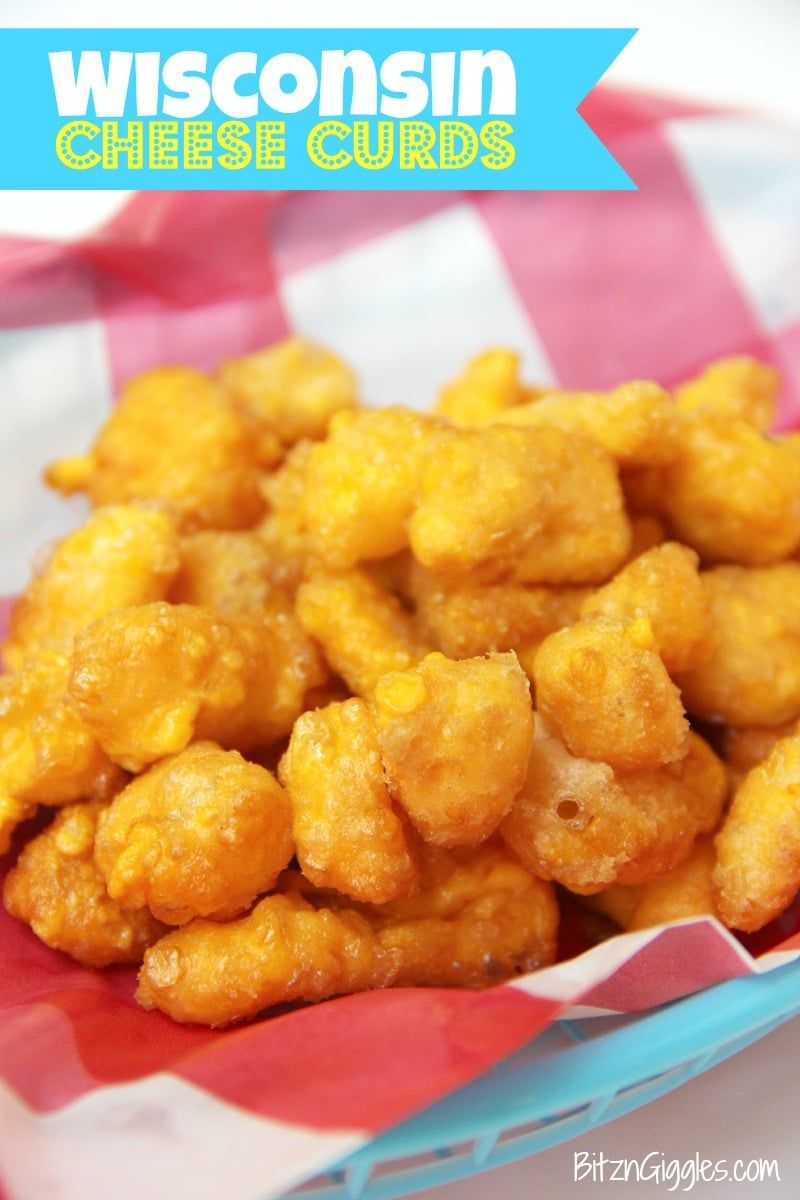 Cheese Curds
