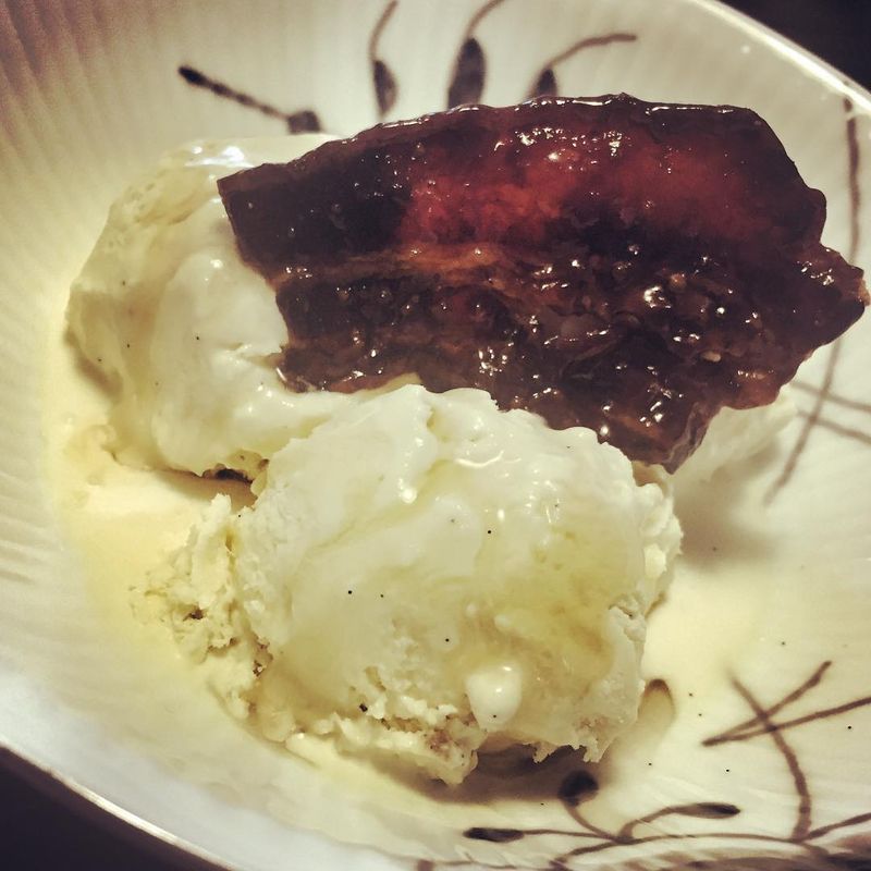 Bacon Desserts: Porky Predicament