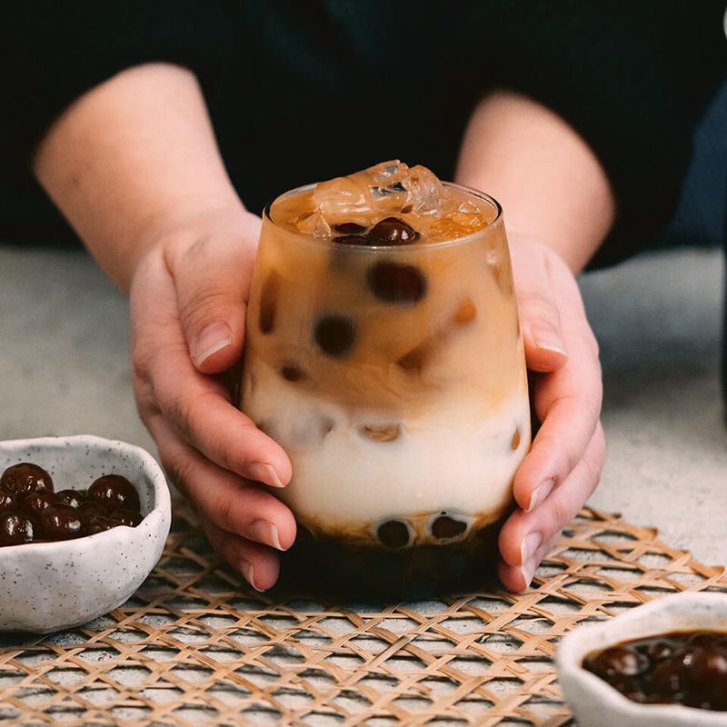 Boba Tea: Bubble-Bursting Goodness