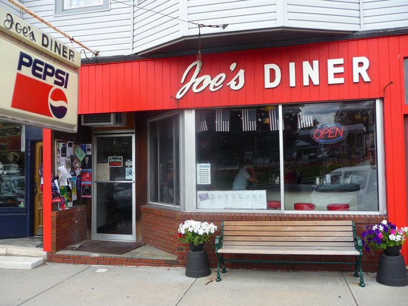 Joe's Diner