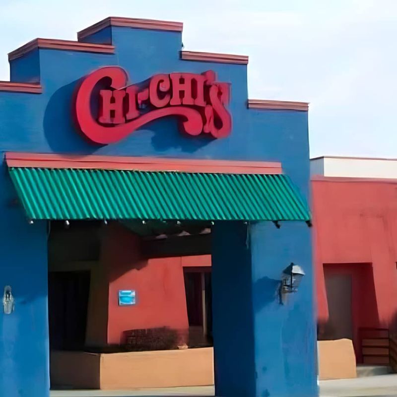 Chi-Chi's - The Mexican Restaurant That Mexico Disowned