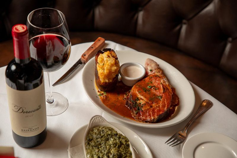 Dickie Brennan’s Steakhouse – New Orleans, LA