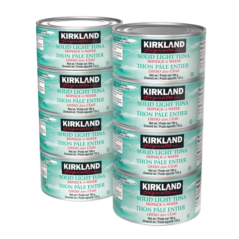 Costco's Kirkland Signature Tuna Salad