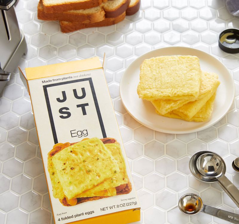 JUST Egg Folded