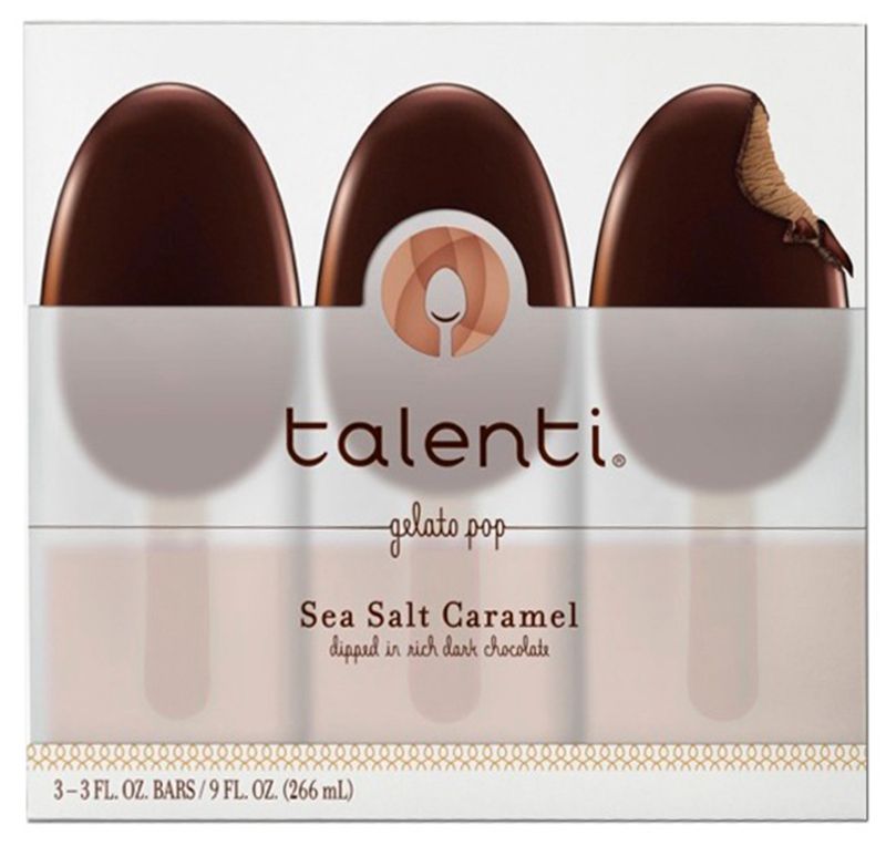 Talenti Gelato Pops